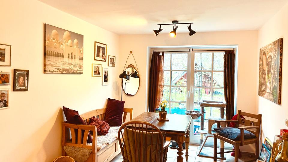 Terrassenwohnung Börm - 2.5 Zimmer, 90 m&sup2;, 920&euro; | Angebot:26363064
