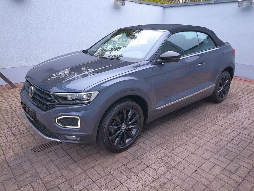 VW T-Roc 25.800 km 21.990 € Bad Oeynhausen 32545
