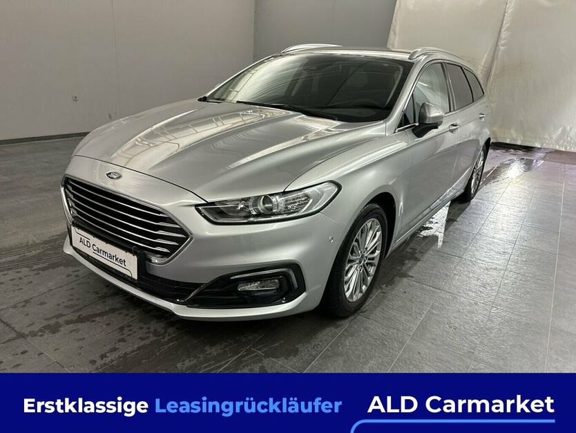 Ford Mondeo 12.378 km 26.480 € Dorfmark 29683