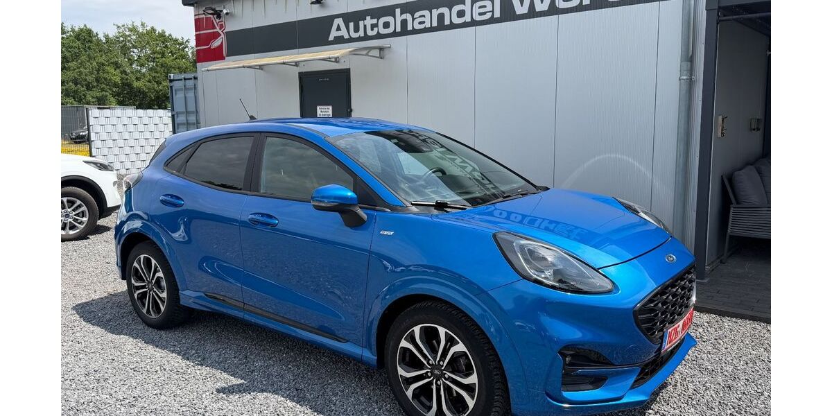 Ford Puma 62.000 km 15.899 &euro; Wadern 66687