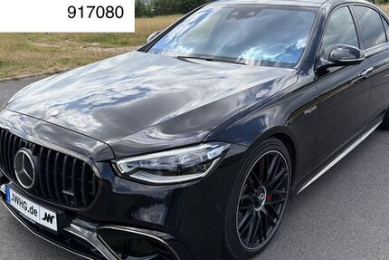 Mercedes-Benz S 63 AMG 25.000 km 148.750 &euro; Steinbach-Hallenberg OT Herges-Hallenberg 98587