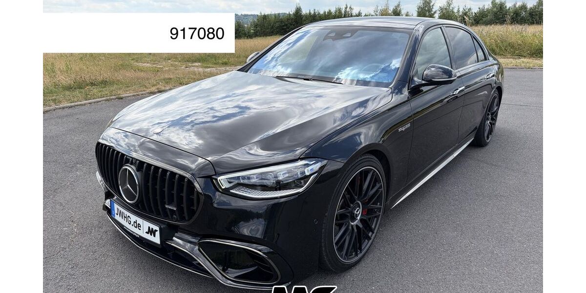 Mercedes-Benz S 63 AMG 25.000 km 148.750 &euro; Steinbach-Hallenberg OT Herges-Hallenberg 98587