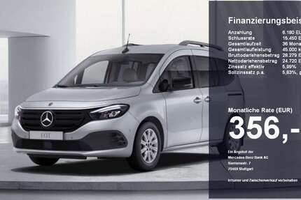 Mercedes-Benz EQT 2.990 km 30.900 &euro; Grafing 85567