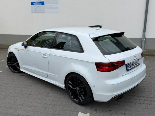 Audi A3 208.000 km 8.500 &euro; Hamburg 22339