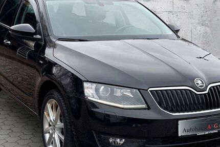 Skoda Octavia 167.390 km 11.990 &euro; Eisenberg 07607
