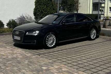 Audi A8 215.000 km 26.500 &euro; Gerstungen 99834