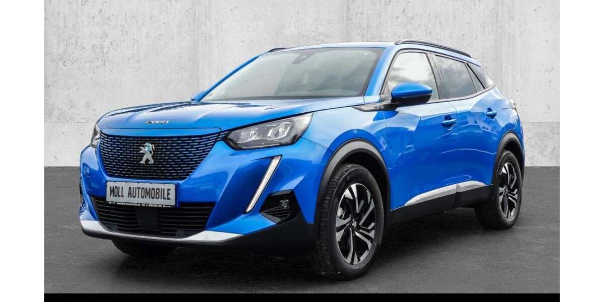 Peugeot 2008 25.183 km 16.880 &euro; Düren 52351