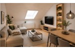 Dachgeschoßwohnung Deggendorf - 3 Zimmer, 68 m&sup2;, 189.000&euro; | Angebot:27267736