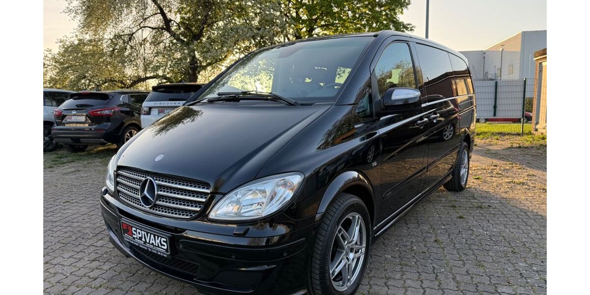 Mercedes-Benz Viano 245.000 km 14.000 &euro; Hannover 30179