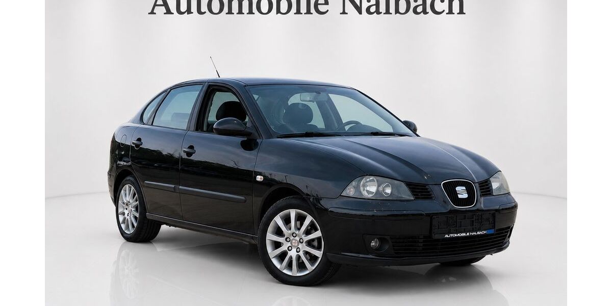 Seat Cordoba 164.000 km 2.450 &euro; Nalbach 66809
