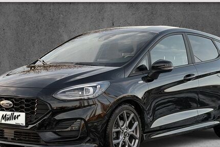 Ford Fiesta 21.806 km 19.900 &euro; Strausberg 15344