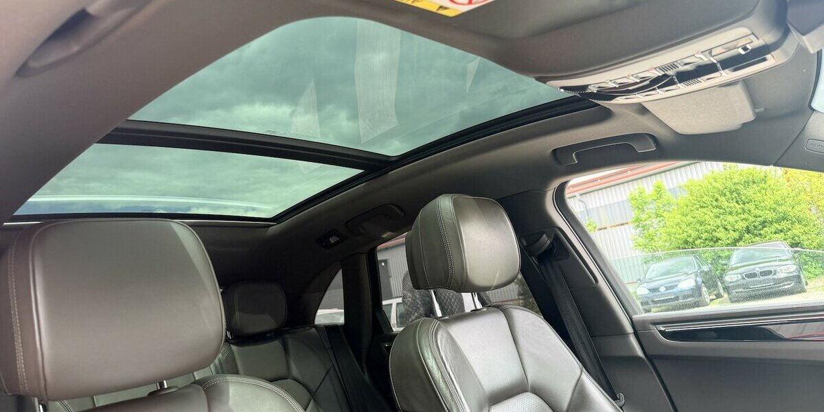 Porsche Macan S Diesel Panorama Standheizung LED AHK 188.100 km 17.700 &euro; Altdorf 84032