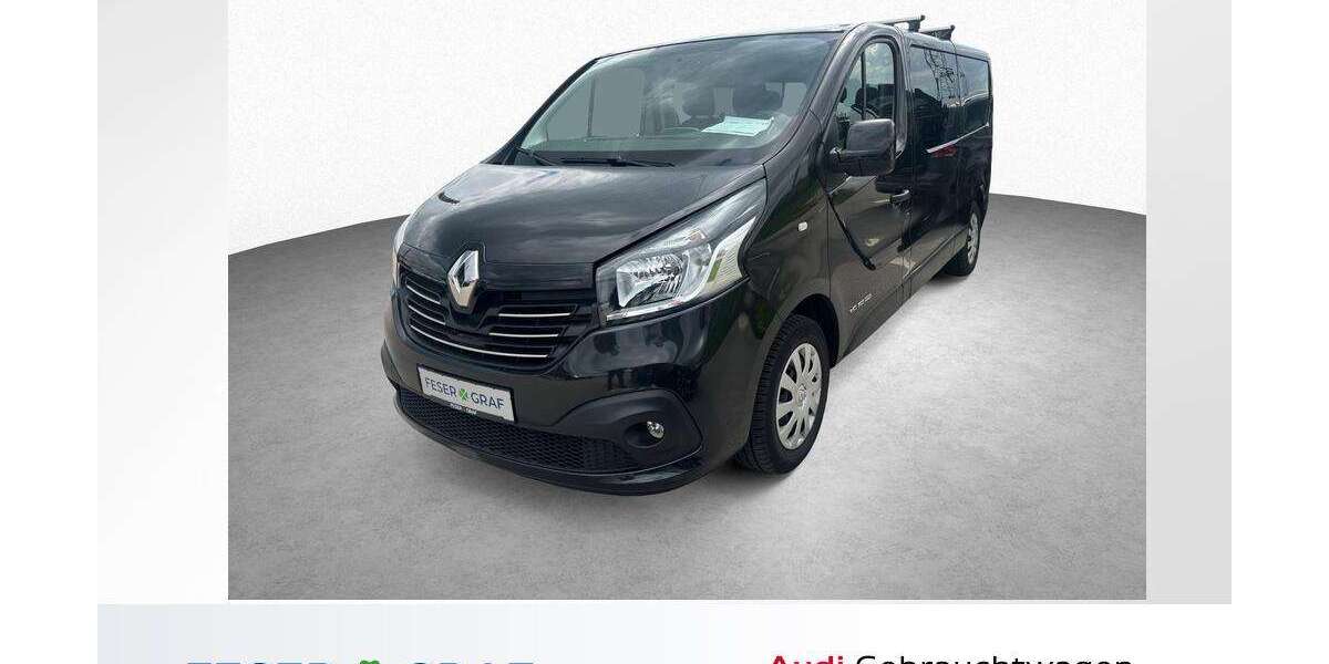 Renault Trafic 113.350 km 16.450 &euro; Burgoberbach 91595