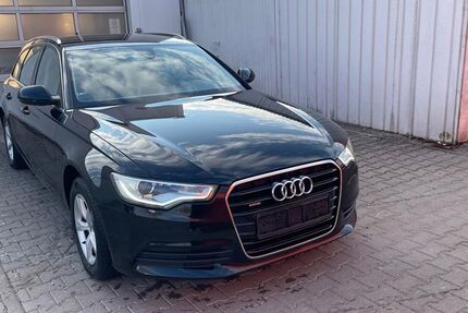 Audi A6 116.000 km 9.900 &euro; Kissing 86438