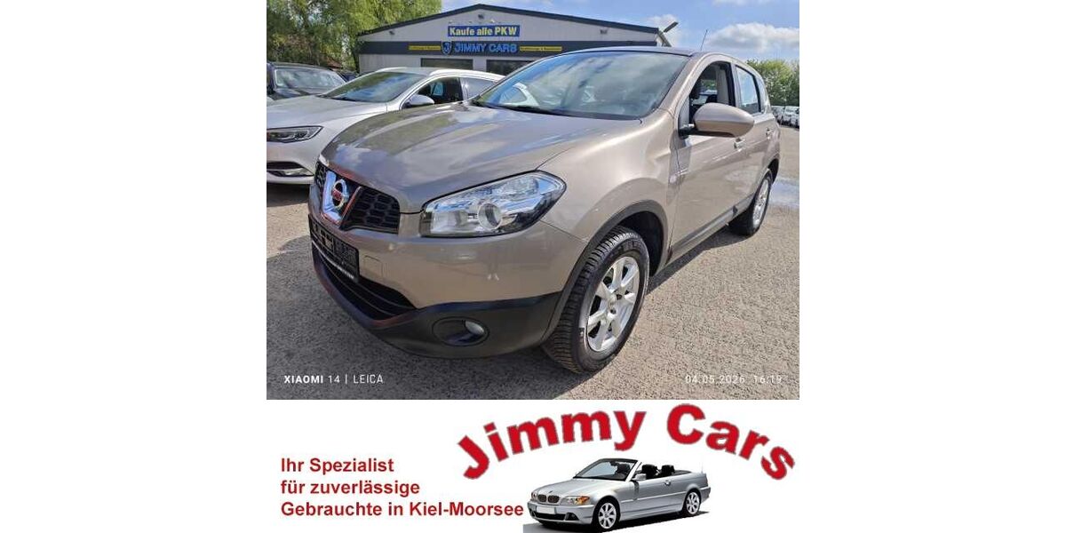 Nissan Qashqai 143.000 km 5.999 &euro; Kiel-Moorsee 24145