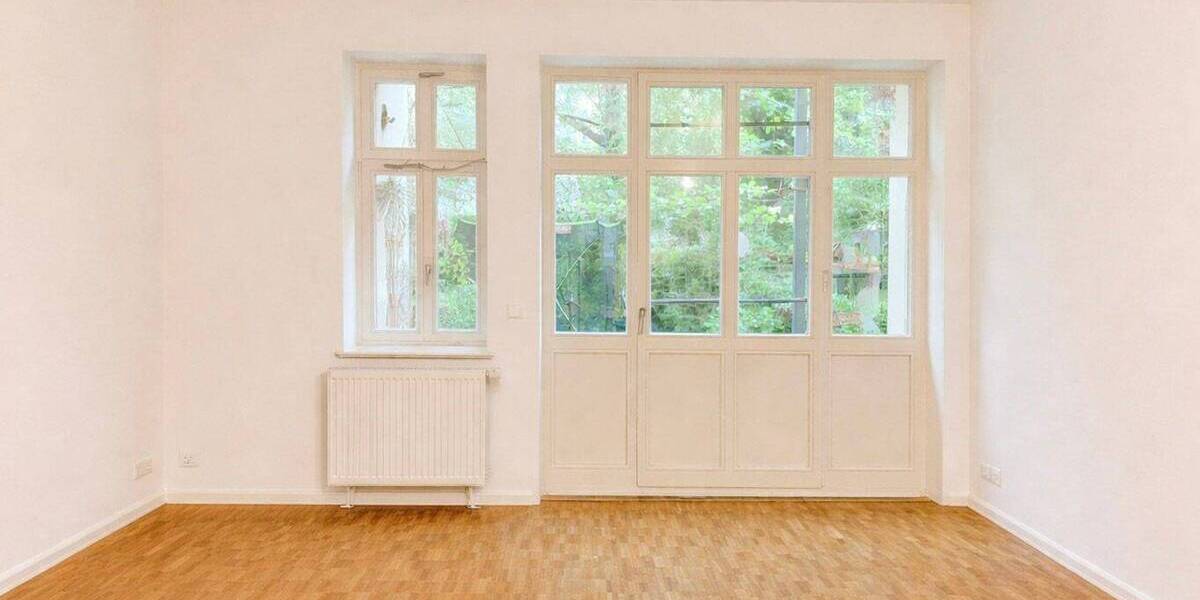 Etagenwohnung Leipzig Dölitz-Dösen - 4 Zimmer, 106 m&sup2;, 359.000&euro; | Angebot:26343601