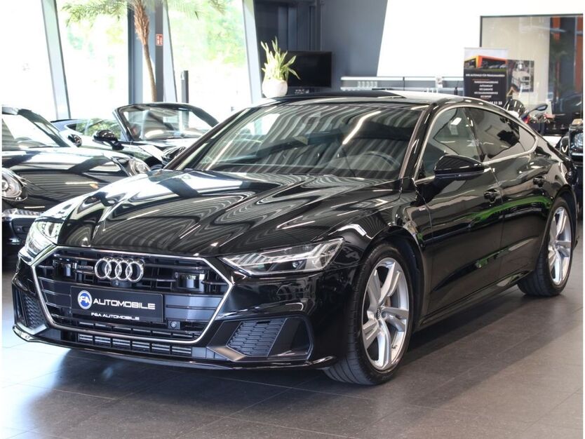 Audi A7 85.808 km 45.980 € Bergkamen 59192