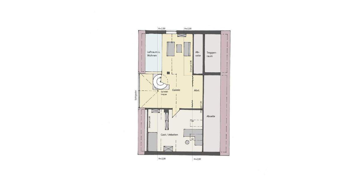 Etagenwohnung Lage - 5 Zimmer, 228.500&euro; | Angebot:25689539