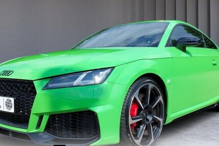 Audi TT RS 54.318 km 59.990 &euro; Aue 08280