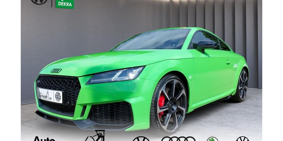 Audi TT RS 54.318 km 59.990 &euro; Aue 08280
