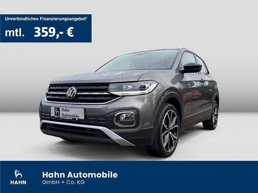 T-Cross