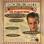 Rock and Roll Summer Special - Marcel Riesco and other great stars