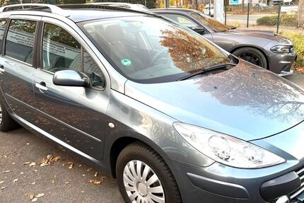 Peugeot 307 95.190 km 4.990 &euro; Königslutter 38154