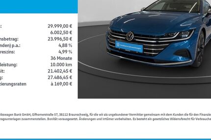 VW Arteon 56.626 km 29.999 &euro; Nordhausen 99734