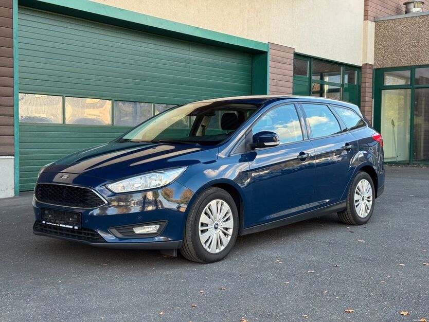 Ford Focus 254.250 km 5.980 € Trier 54294