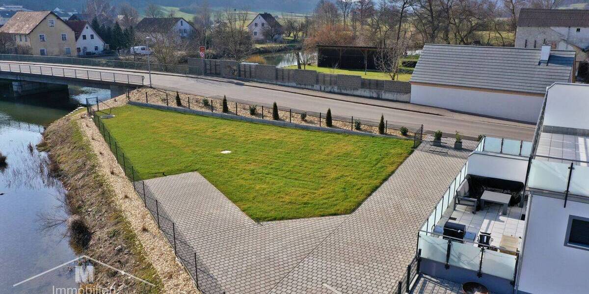 Etagenwohnung Beilngries Kottingwörth - 3 Zimmer, 111 m&sup2;, 419.000&euro; | Angebot:26378458