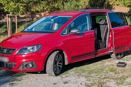 Seat Alhambra 73.000 km 21.400 &euro; Oberderdingen 75038