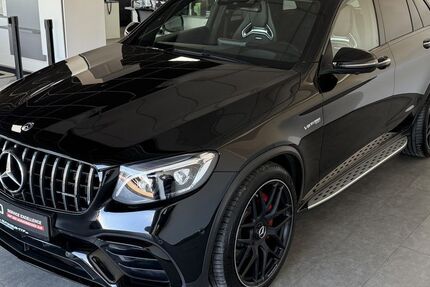 Mercedes-Benz GLC 63 AMG 76.000 km 56.490 &euro; Heroldstatt 72535