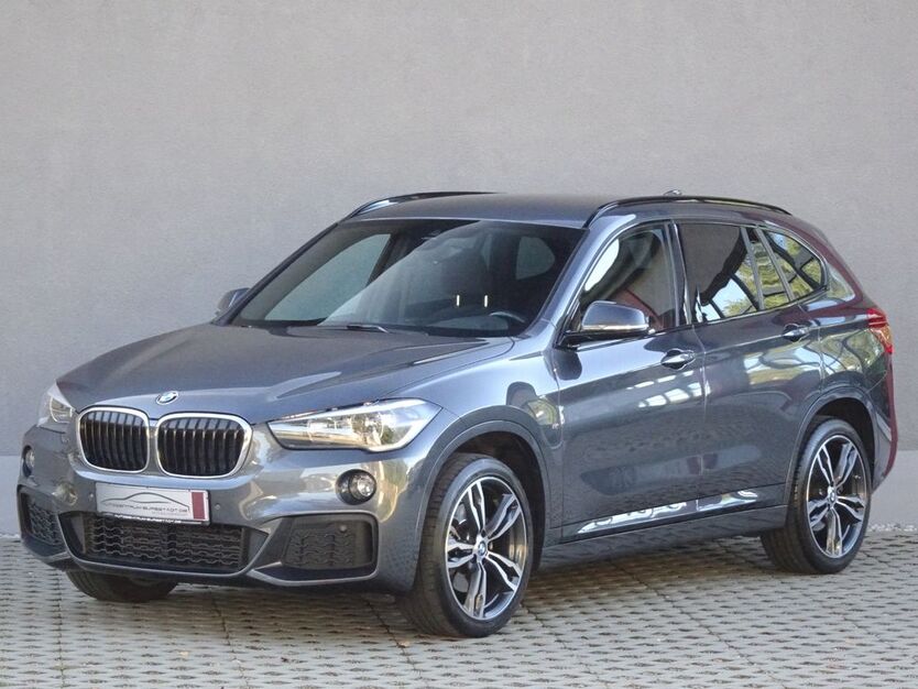 BMW X1 94.612 km 19.980 € Burgstädt 09217