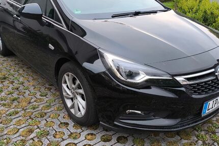 Opel Astra 78.000 km 15.750 &euro; Leopoldshöhe 33818