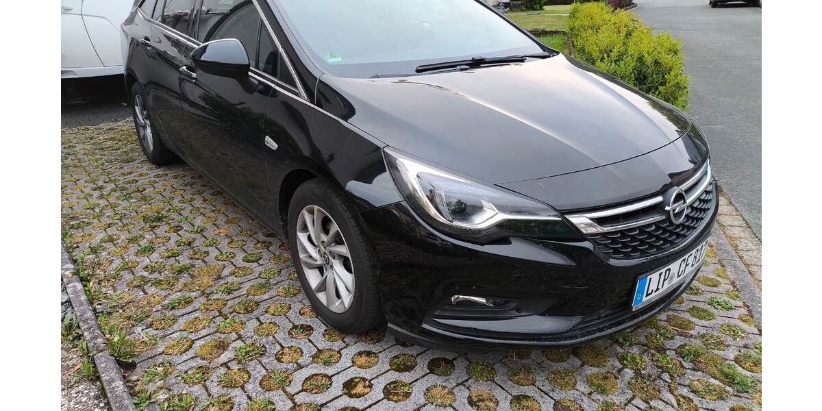 Opel Astra 78.000 km 15.750 &euro; Leopoldshöhe 33818