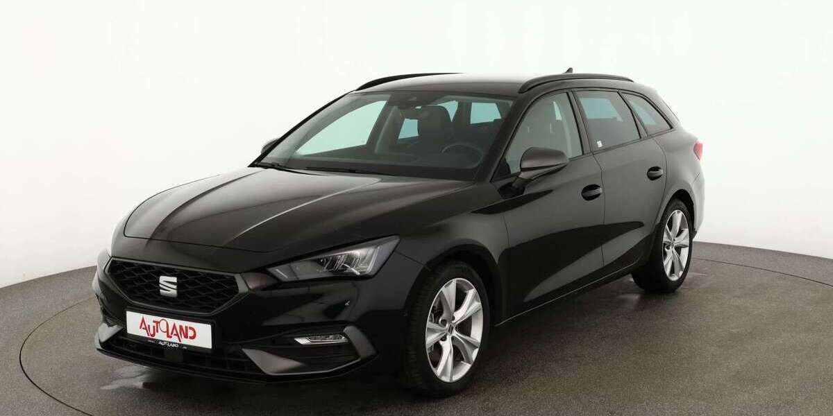 Seat Leon 85.715 km 21.490 &euro; Magdeburg 39118