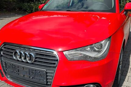 Audi A1 99.700 km 7.700 € Bensheim 64625