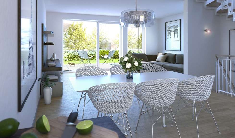 Haus zum Mieten in Aspach 1.845 € 124 m² 5 zimmer