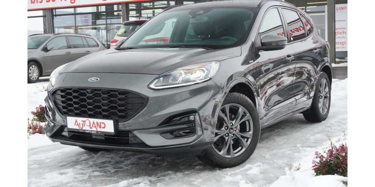 Ford Kuga 45.344 km 23.950 &euro; Coburg 96450