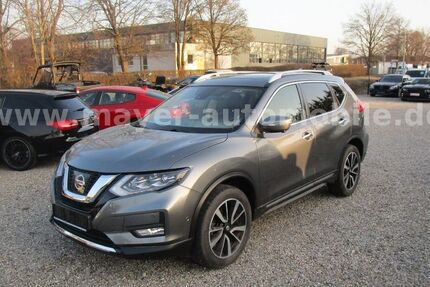 Nissan X-Trail 124.200 km 17.999 &euro; Thannhausen 86470