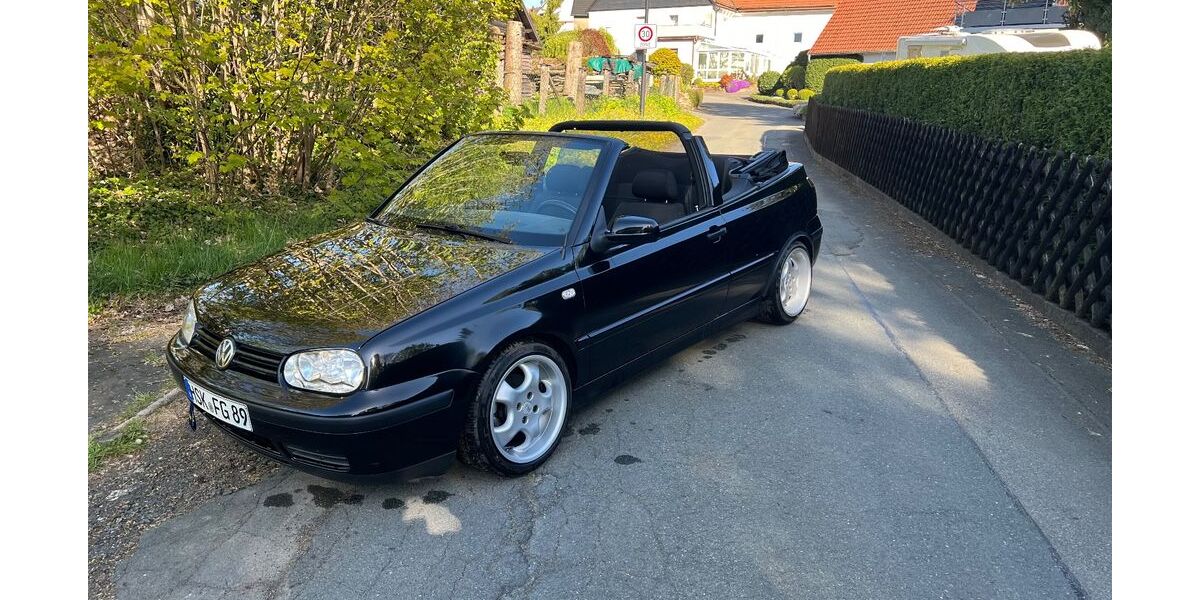 VW Golf 125.000 km 4.200 &euro; Brilon 59929