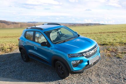 Dacia Spring 19.800 km 10.500 &euro; Bieberstein 09629