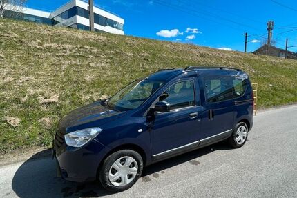 Dacia Dokker 121.000 km 5.200 &euro; Mittenwald 82481