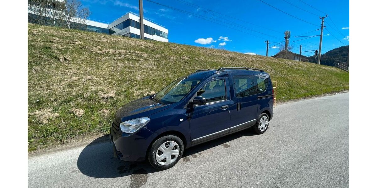 Dacia Dokker 121.000 km 5.200 &euro; Mittenwald 82481