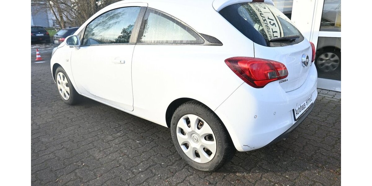 Opel Corsa 1.4 Turbo *Edition* ecoFlex Park-Assi usw. 123.000 km 6.300 &euro; Seevetal - Hittfeld 21218