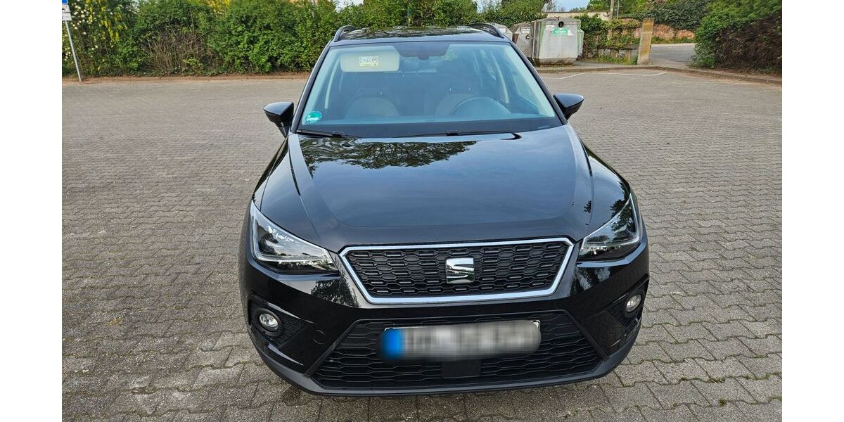 Seat Arona 71.000 km 17.500 &euro; Darmstadt 65474