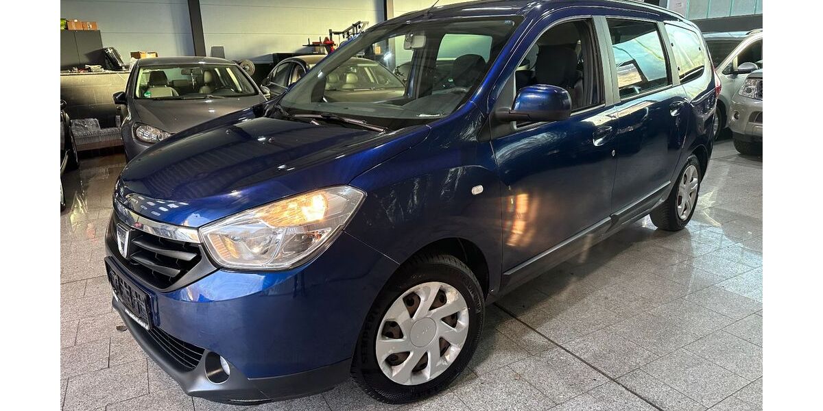 Dacia Lodgy 200.000 km 4.990 &euro; Duisburg 47059