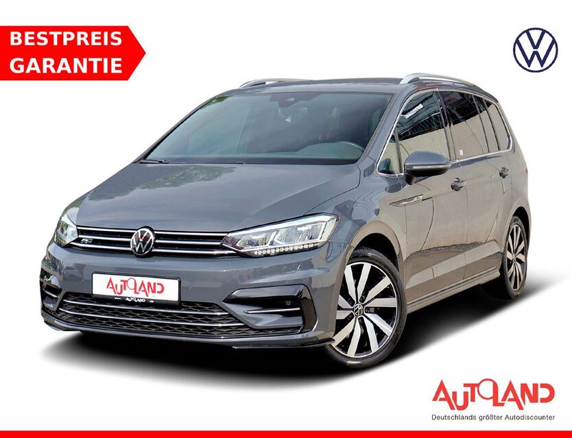VW Touran 85.825 km 30.950 € Gera 07546