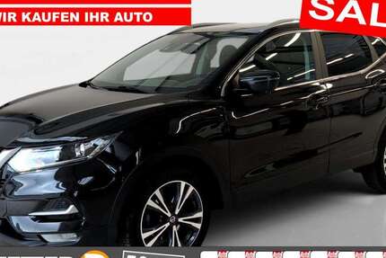 Nissan Qashqai 82.182 km 16.880 &euro; Rheinstetten/Mörsch bei Karlsruhe 76287