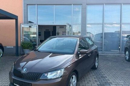 Skoda Fabia 105.000 km 9.300 &euro; Frankenberg/Eder 35066
